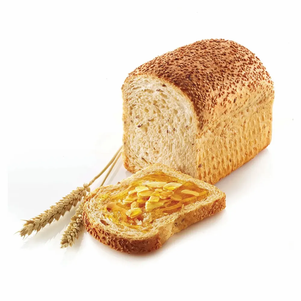 Kitchen utensils - SANDWICH BREAD - SILICONE MOULD 150X100 H 75 MM - SILIKOMART S.R.L.