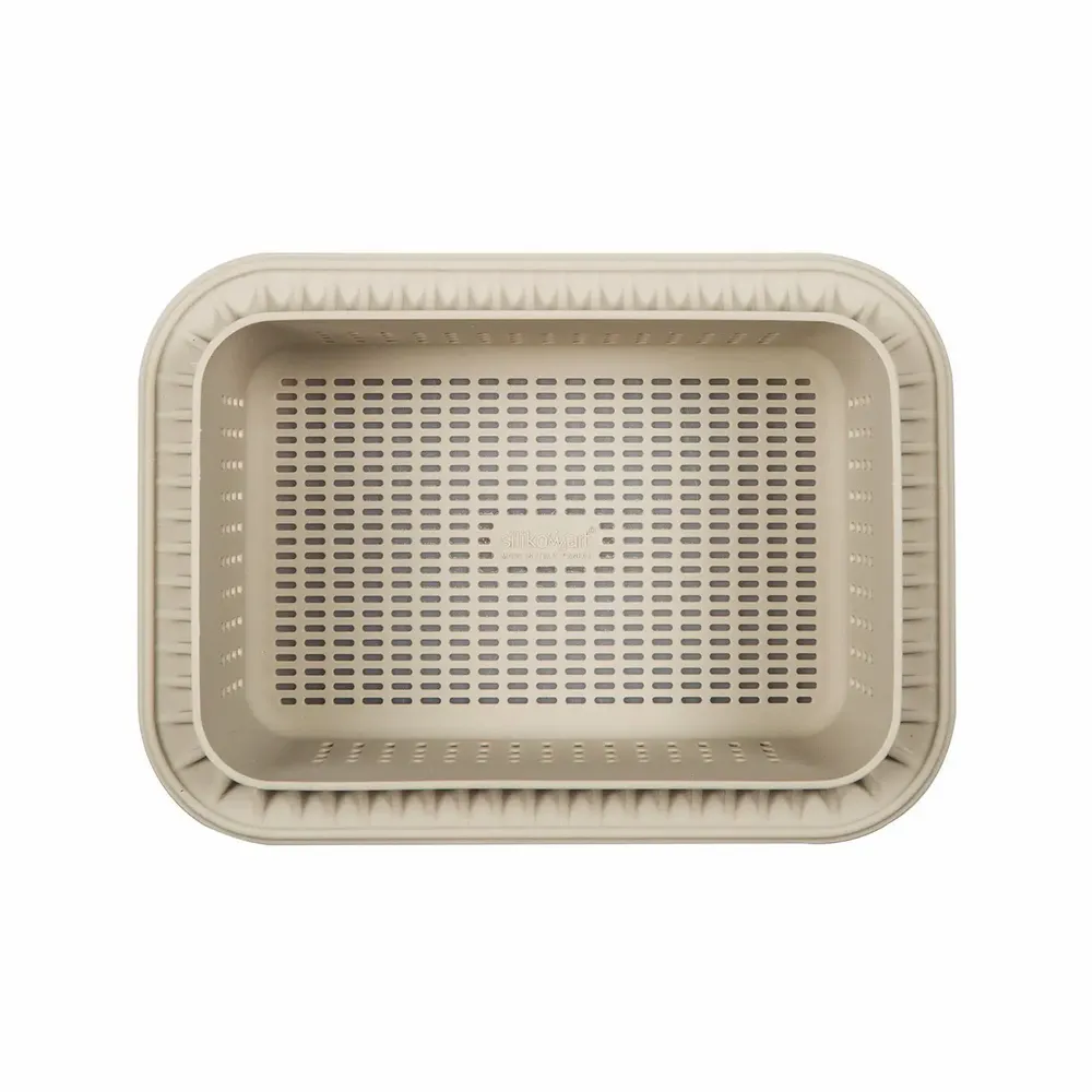 Kitchen utensils - SANDWICH BREAD - SILICONE MOULD 150X100 H 75 MM - SILIKOMART S.R.L.