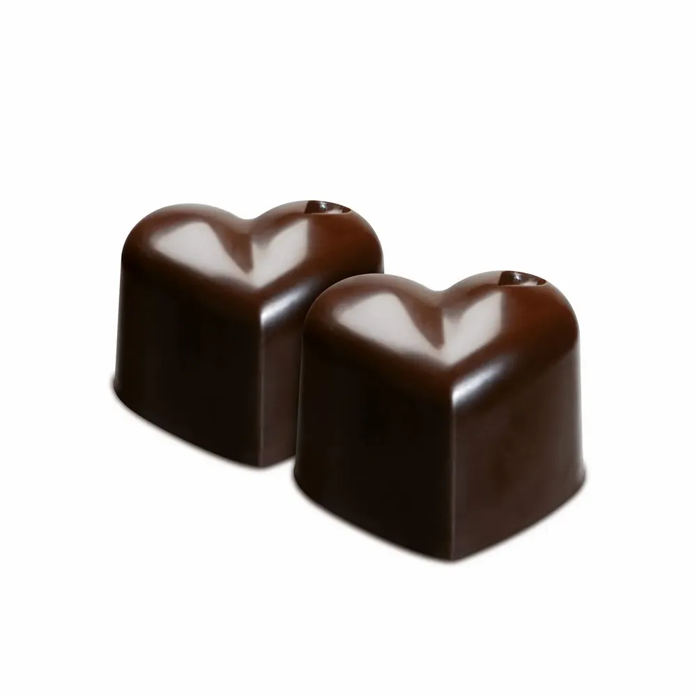 Kitchen utensils - SCG01 MONAMOUR - SILICONE MOULD 30X22 H 25 MM - SILIKOMART S.R.L.