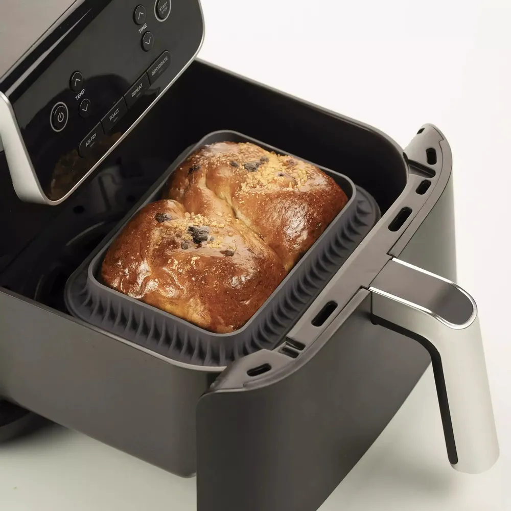 Ustensiles de cuisine - SILFRY BREAD - MOULE EN SILICONE 150X100 H 75 MM - SILIKOMART S.R.L.