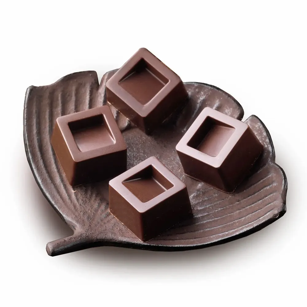 Ustensiles de cuisine - SCG02 CUBO - MOULE EN SILICONE 26X26 H 18 MM - SILIKOMART S.R.L.