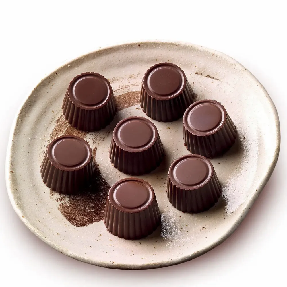 Kitchen utensils - SCG07 PRALINE - SILICONE MOULD ø30 H 18,5 MM - SILIKOMART S.R.L.