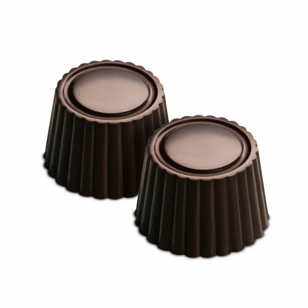 Kitchen utensils - SCG07 PRALINE - SILICONE MOULD ø30 H 18,5 MM - SILIKOMART S.R.L.