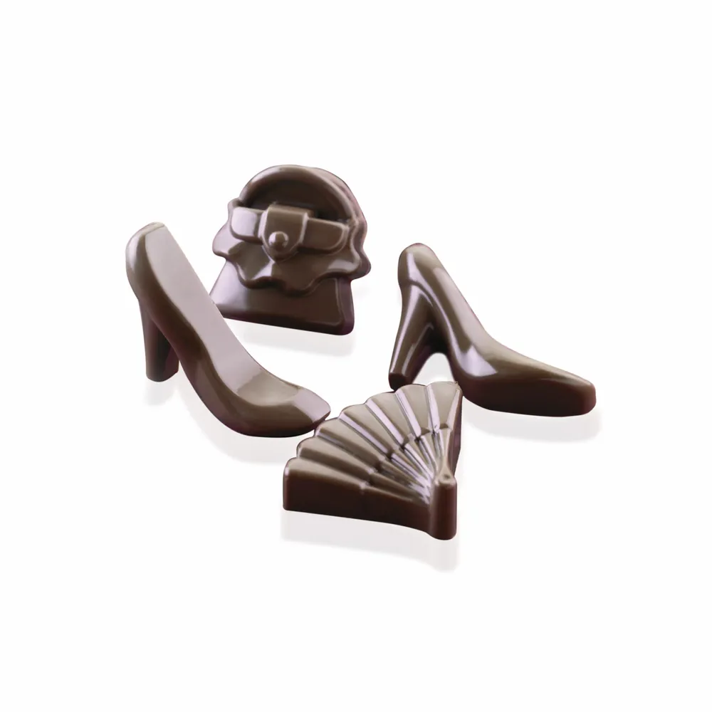 Ustensiles de cuisine - SCG14 FASHION - MOULE EN SILICONE 41X30 H 12 MM - SILIKOMART S.R.L.