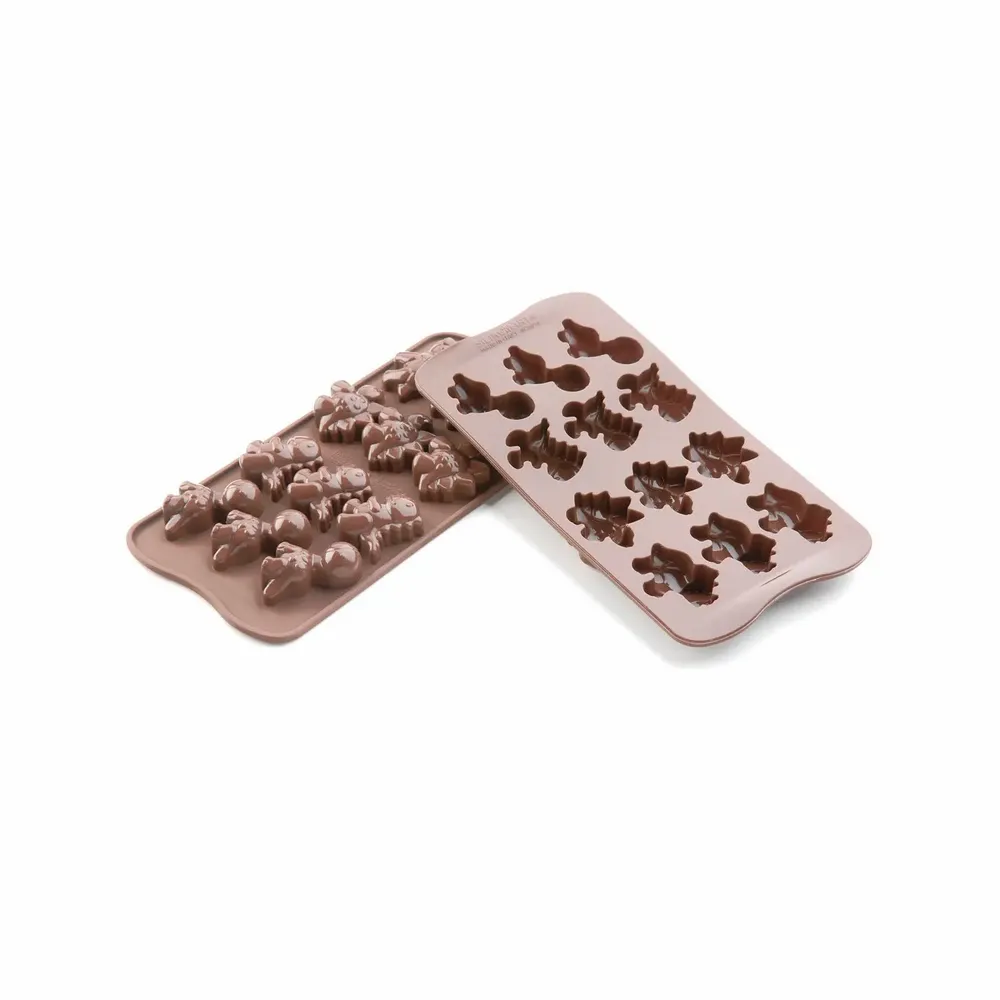 Kitchen utensils - SCG16 DINO - SILICONE MOULD 40X33 H 16 MM - SILIKOMART S.R.L.