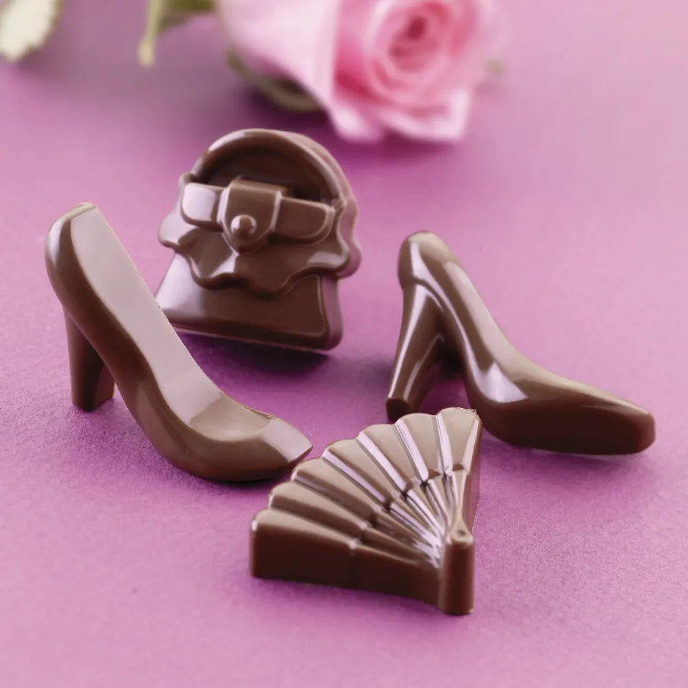Ustensiles de cuisine - SCG14 FASHION - MOULE EN SILICONE 41X30 H 12 MM - SILIKOMART S.R.L.