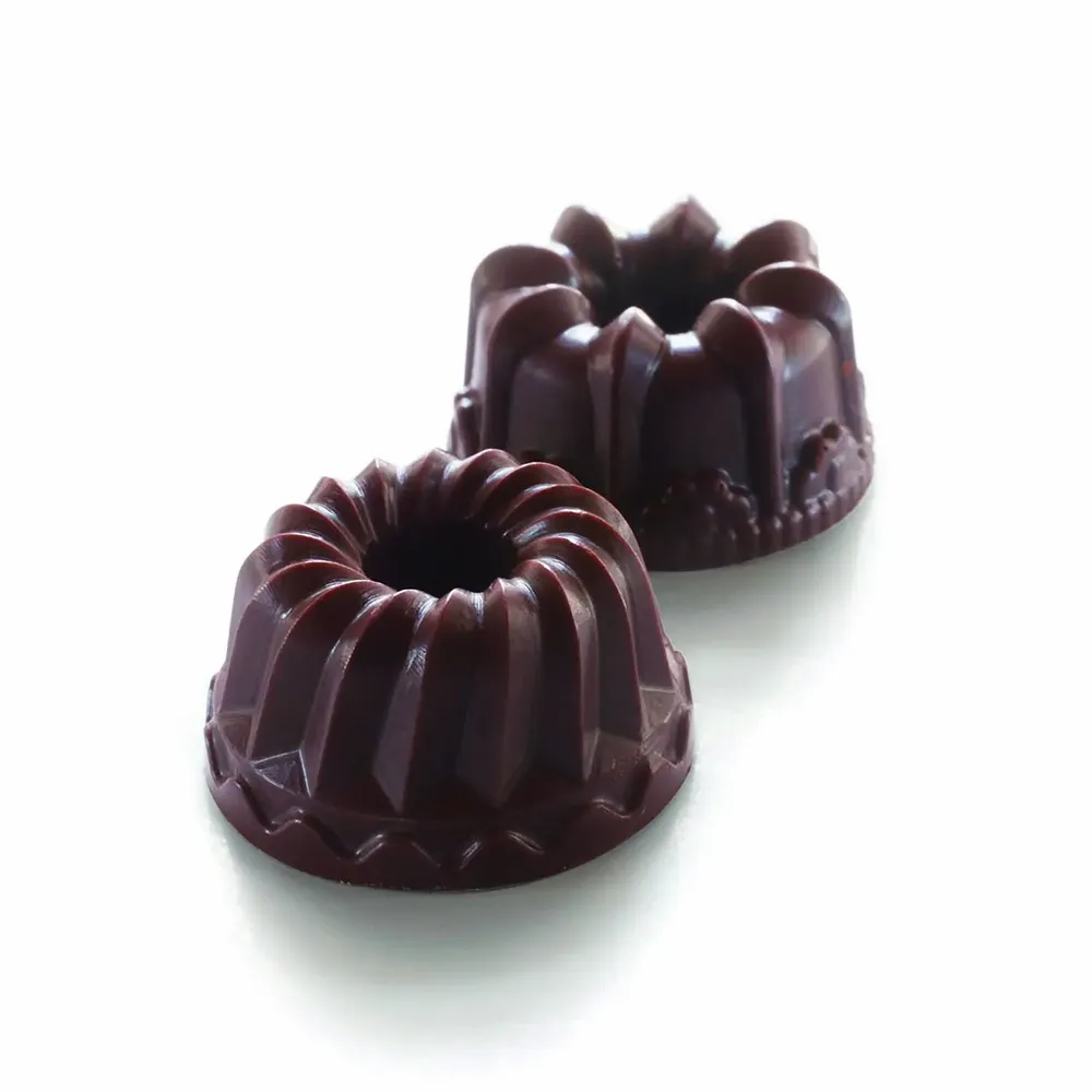 Kitchen utensils - SCG19 FANTASIA - SILICONE MOULD ø28,5 H 15 MM - SILIKOMART S.R.L.