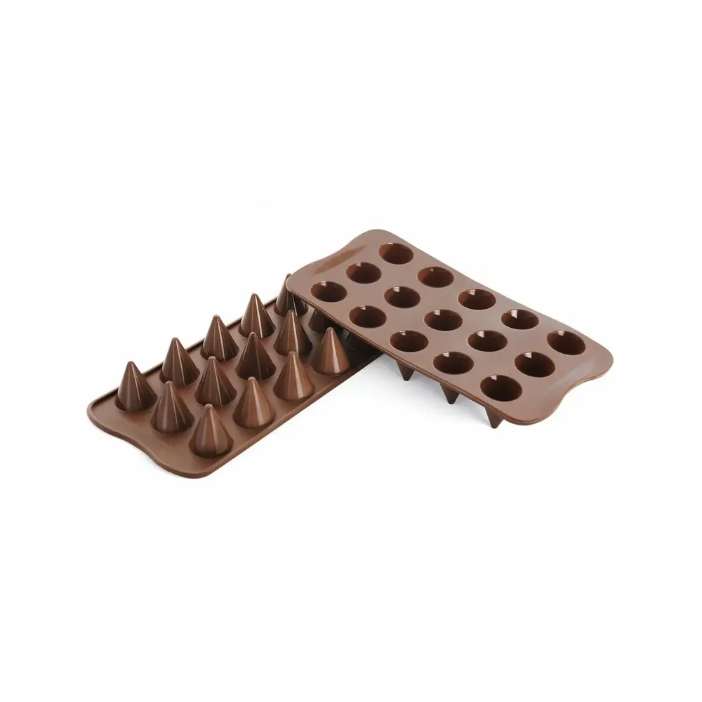 Kitchen utensils - SCG20 KONO - SILICONE MOULD ø26 H 28 MM - SILIKOMART S.R.L.