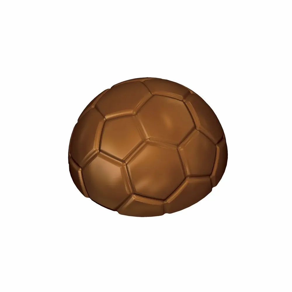 Kitchen utensils - SCG34 CHOCO GOAL - SILICONE MOULD ø27 H 14 MM - SILIKOMART S.R.L.