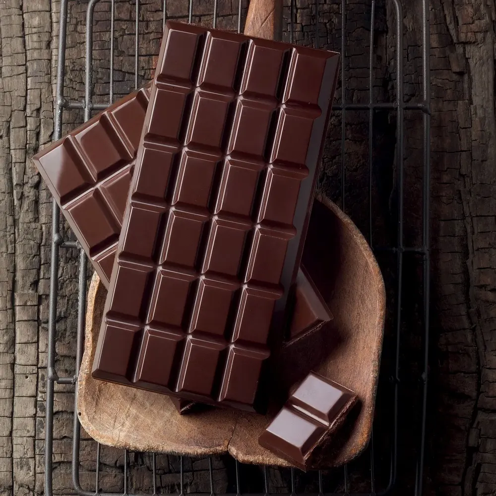 Kitchen utensils - SCG36 - SILICONE MOULD CLASSIC CHOCO BAR - SILIKOMART S.R.L.