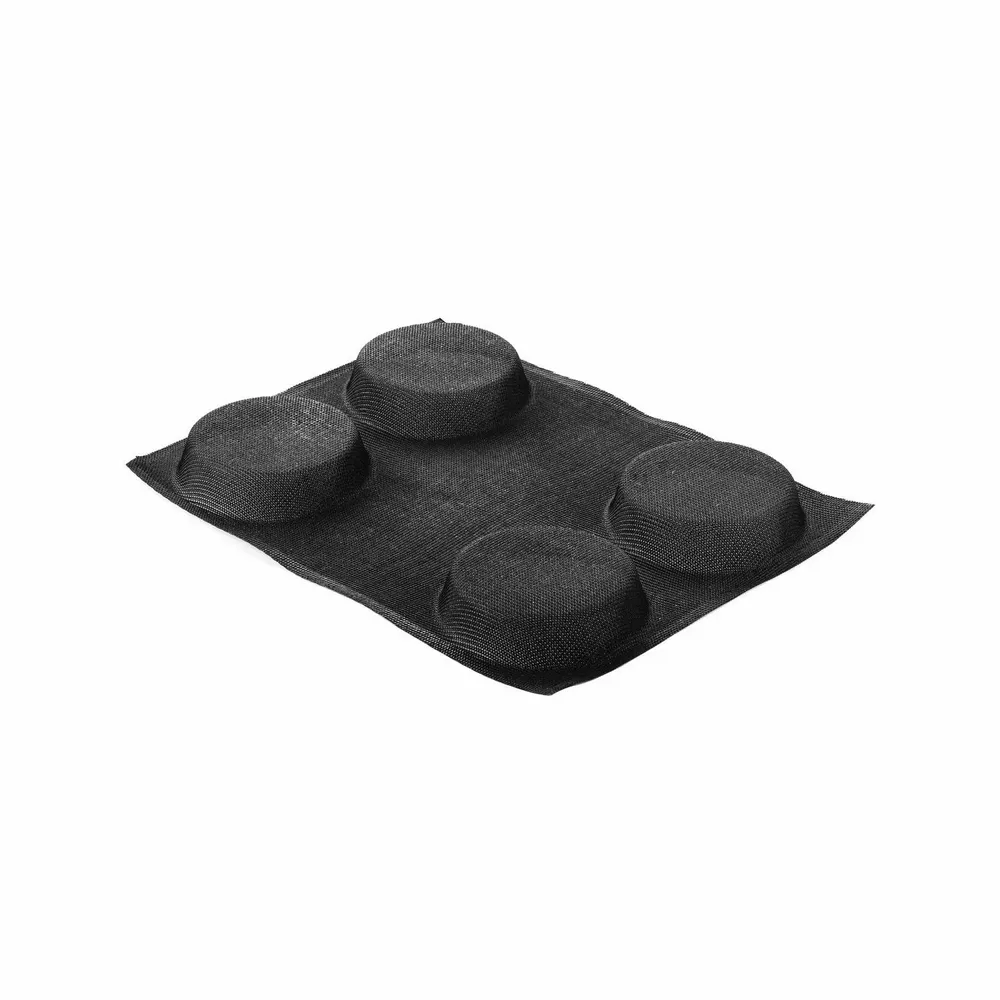Kitchen utensils - AIR PLUS 12 - SILICONE MOULD N.4 ROUND ø120 H 30 MM - SILIKOMART S.R.L.