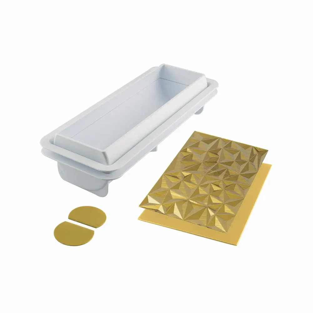 Kitchen utensils - DIAMOND BUCHE - SET FOR SEMI-FROZEN - SILIKOMART S.R.L.