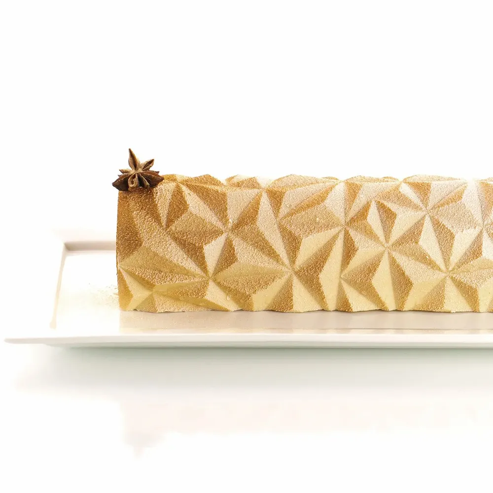 Kitchen utensils - DIAMOND BUCHE - SET FOR SEMI-FROZEN - SILIKOMART S.R.L.