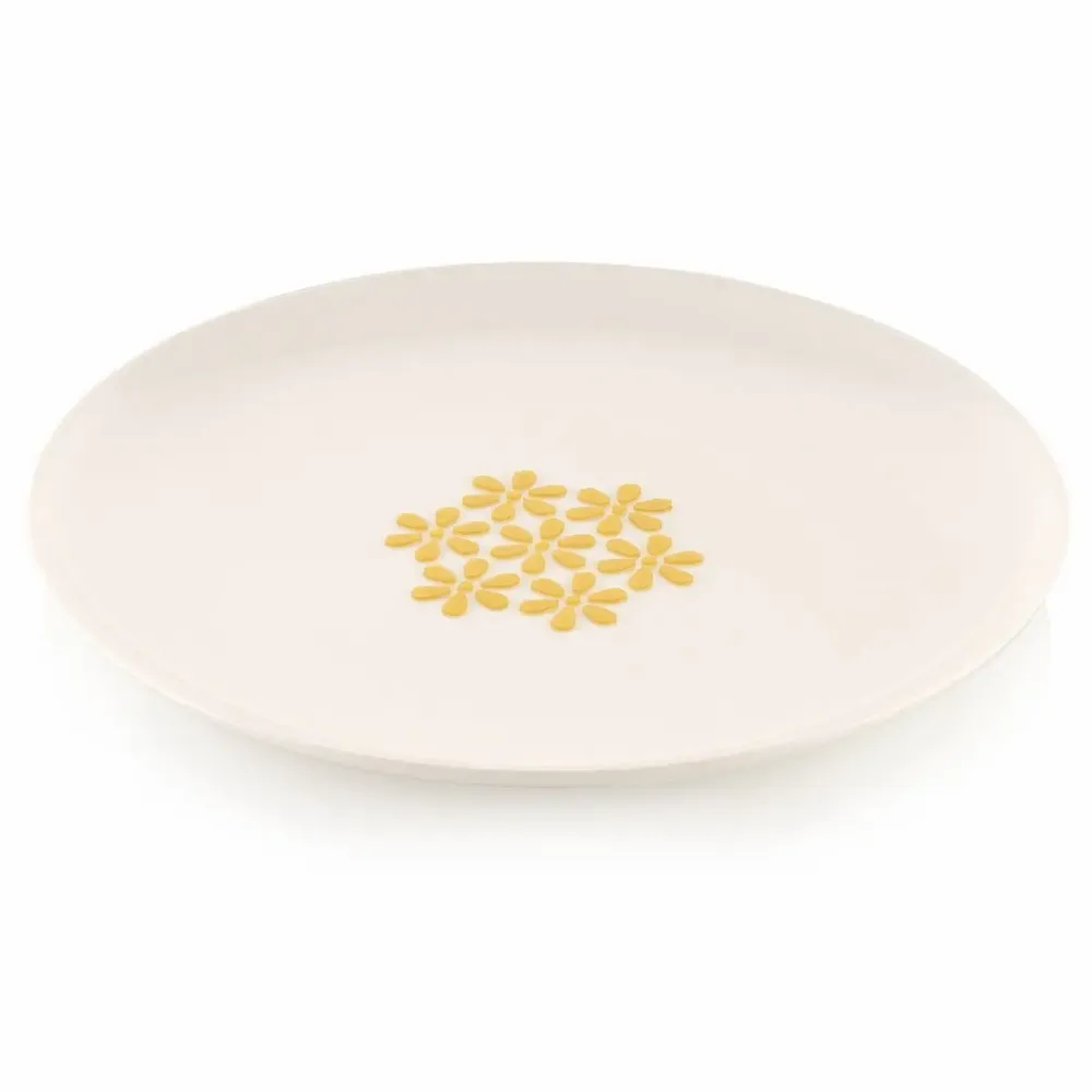 Kitchen utensils - STENCIL SAKURA - SET 2 SILICONE MOULDS ø100 H 1 MM - SILIKOMART S.R.L.