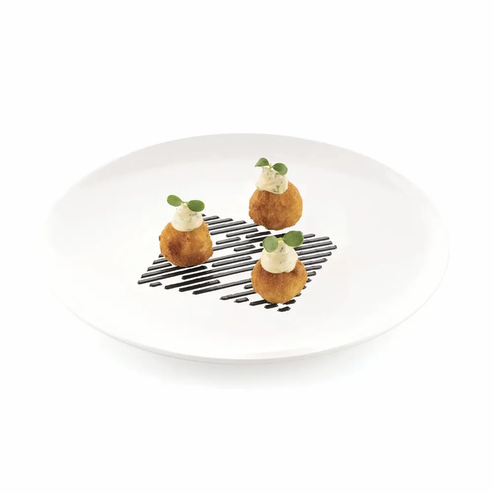 Kitchen utensils - STENCIL LINEA - SET 2 SILICONE MOULDS 100X100 H 1 MM - SILIKOMART S.R.L.