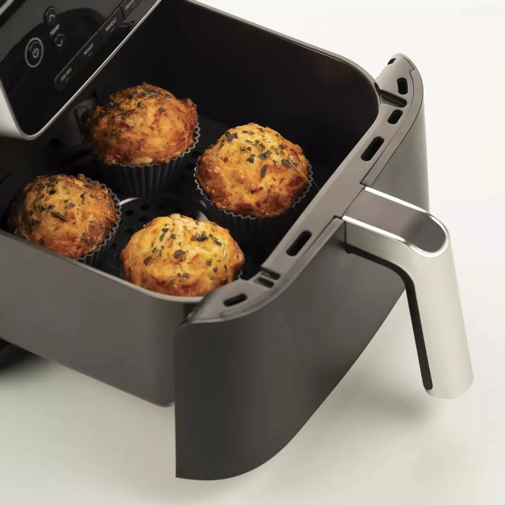 Ustensiles de cuisine - SILFRY MUFFIN - SET 6 SILICONE TASSES ø68 H 32 MM - SILIKOMART S.R.L.