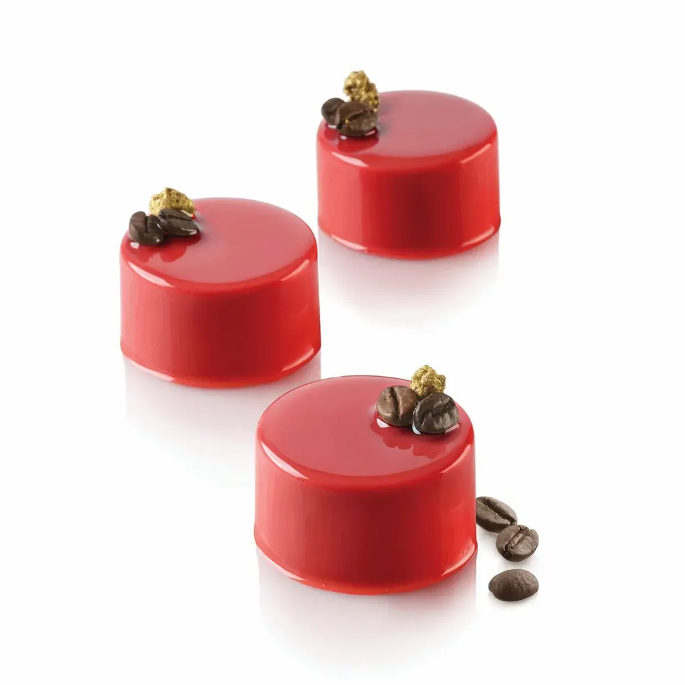 Kitchen utensils - SF 119 CYLINDERS - SILICONE MOULD ø63 H 40 MM - SILIKOMART S.R.L.