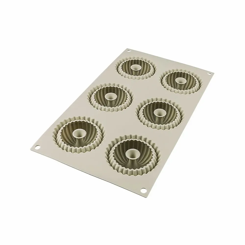 Kitchen utensils - MINI RAGGIO - SILICONE MOULD MINI RAGGIO ø67 H 33 MM - SILIKOMART S.R.L.