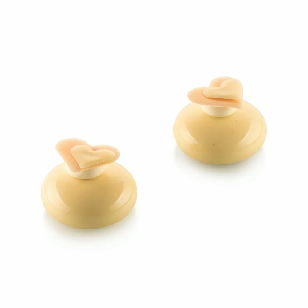 Kitchen utensils - MINI GOCCIA - SILICONE MOULD MINI GOCCIA ø68 H 33 MM - SILIKOMART S.R.L.