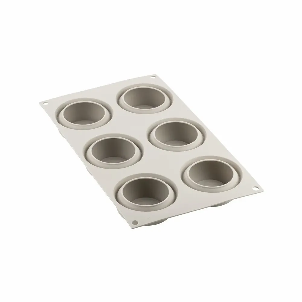 Kitchen utensils - MINI DOT - SILICONE MOULD N.6 MINI DOT ø70 H 30 MM - SILIKOMART S.R.L.