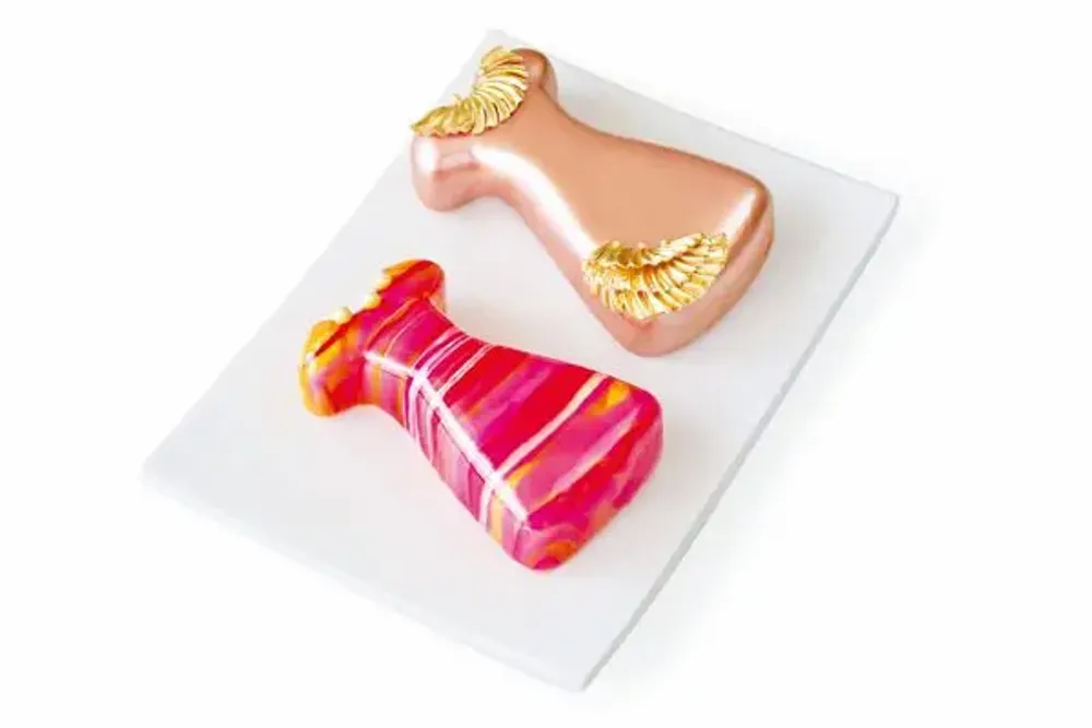 Kitchen utensils - DIVA - SILICONE MOULD 130X74 H 28 MM - SILIKOMART S.R.L.