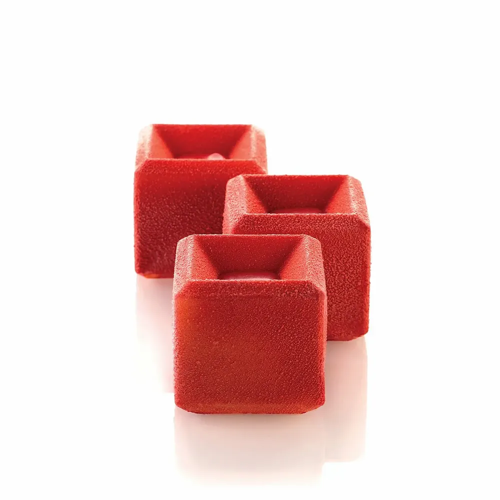 Kitchen utensils - MOSAICO - SILICONE MOULD N.9 50X50 H 50 MM - SILIKOMART S.R.L.
