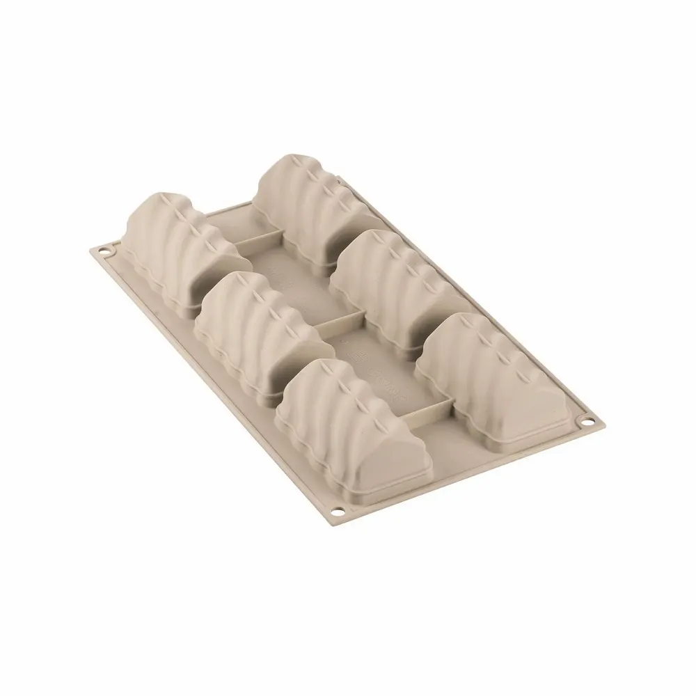 Kitchen utensils - SWING - SILICONE MOULD N.6 80X45 H 35 MM - SILIKOMART S.R.L.