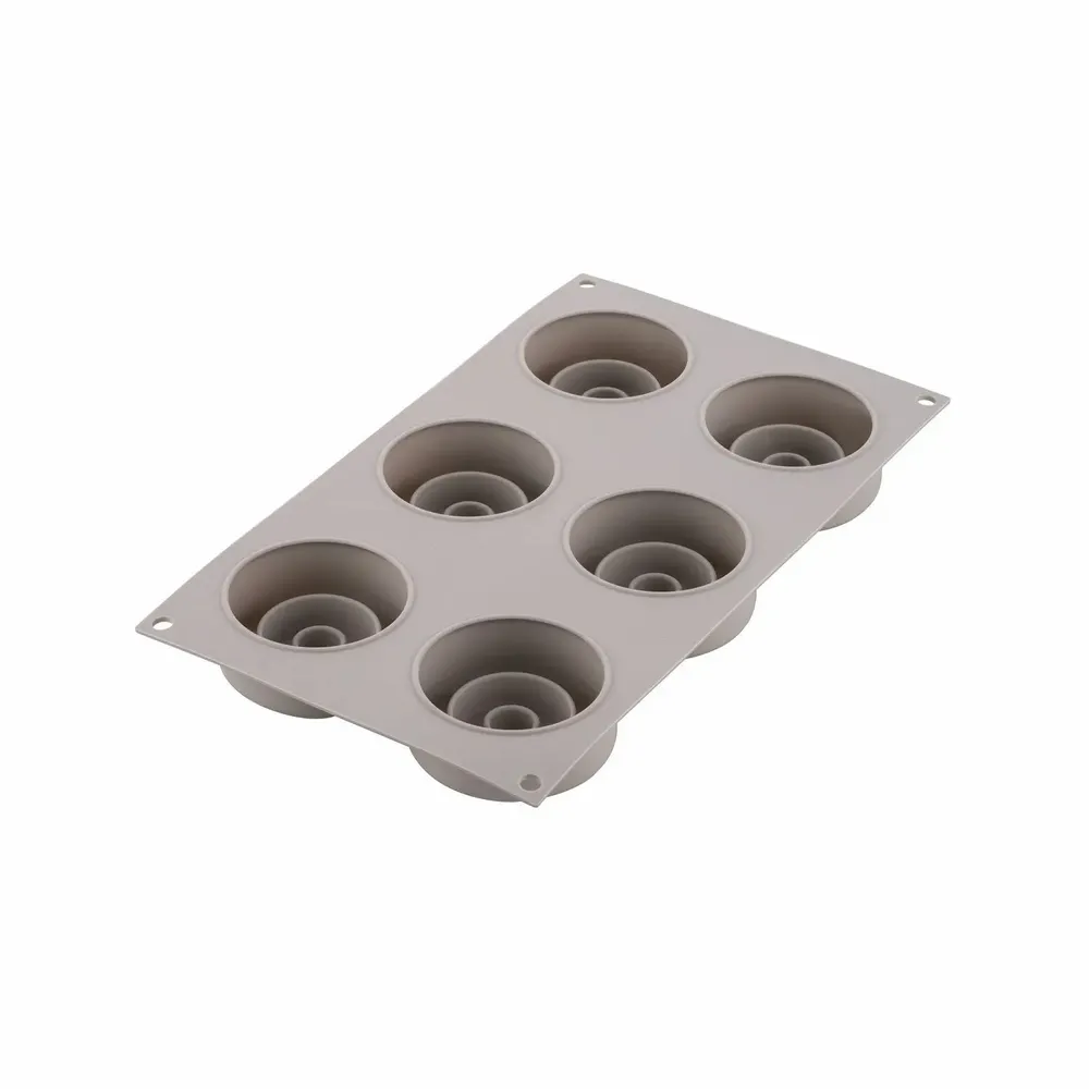 Kitchen utensils - MINI COLOR - SILICONE MOULD N.6 ø73 H 30 MM - SILIKOMART S.R.L.