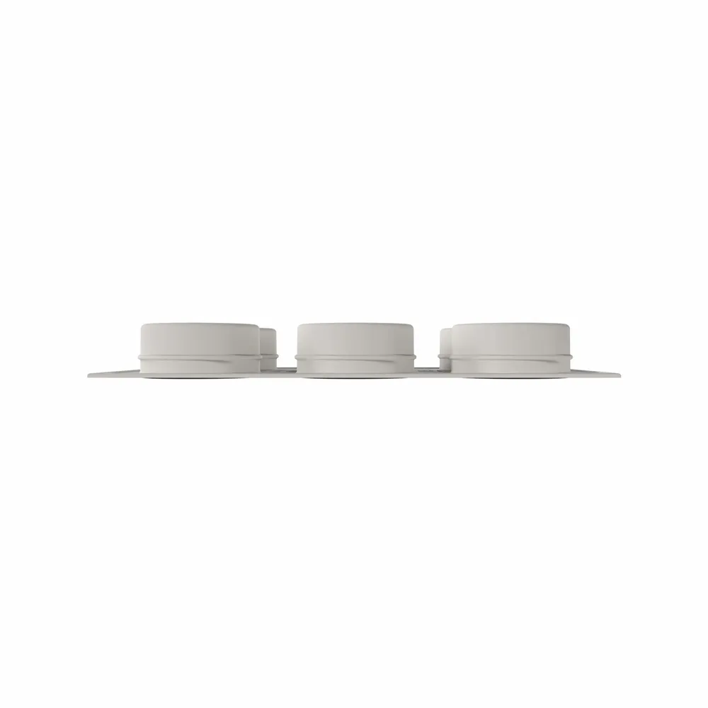 Ustensiles de cuisine - MINI DRESS - MOULE EN SILICONE N.6 ø70 H 30 MM - SILIKOMART S.R.L.