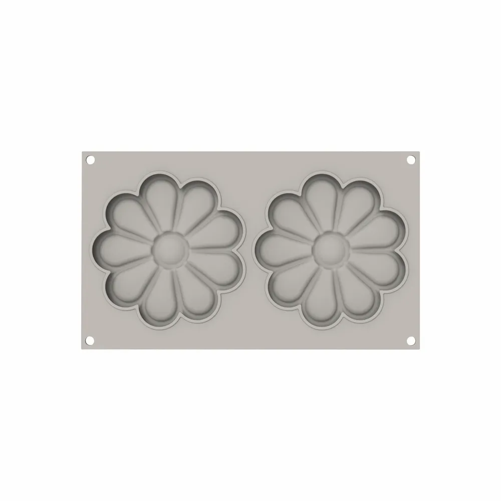 Kitchen utensils - BLISS - SILICONE MOULD N.2 ø140 H10 MM - SILIKOMART S.R.L.