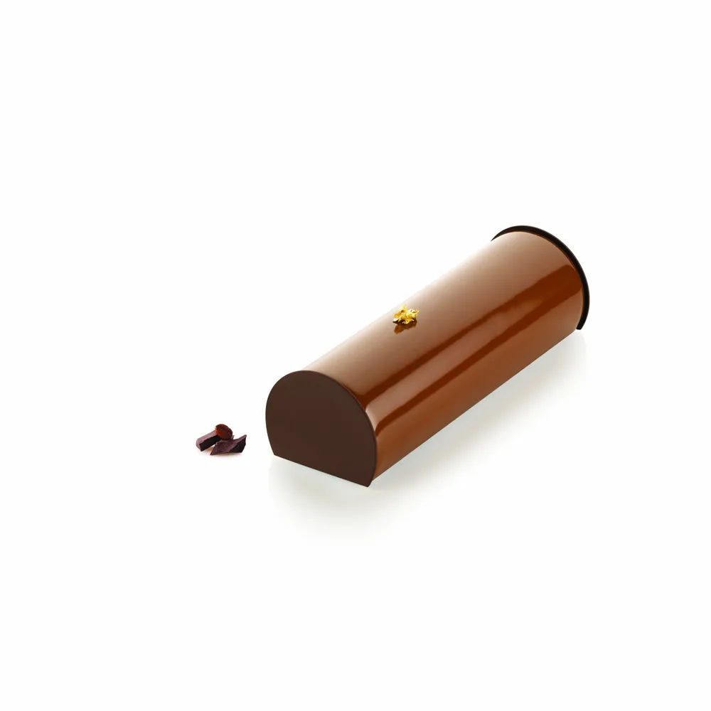 Ustensiles de cuisine - CHA06 - MOULE EN SILICONE CHABLON BUCHE 96X73 - 87X70 - 96X73 H 2 MM - SILIKOMART S.R.L.