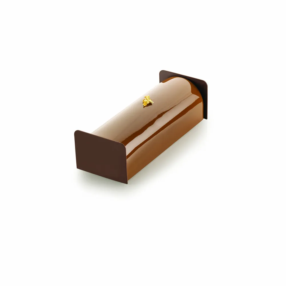 Ustensiles de cuisine - CHA06 - MOULE EN SILICONE CHABLON BUCHE 96X73 - 87X70 - 96X73 H 2 MM - SILIKOMART S.R.L.