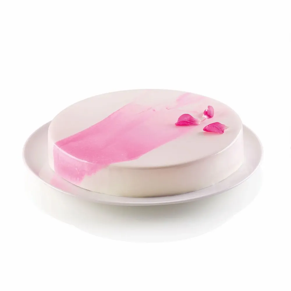 Ustensiles de cuisine - PERLA24 - MOULE EN SILICONE PERLA24 ø240 H 40 MM - SILIKOMART S.R.L.