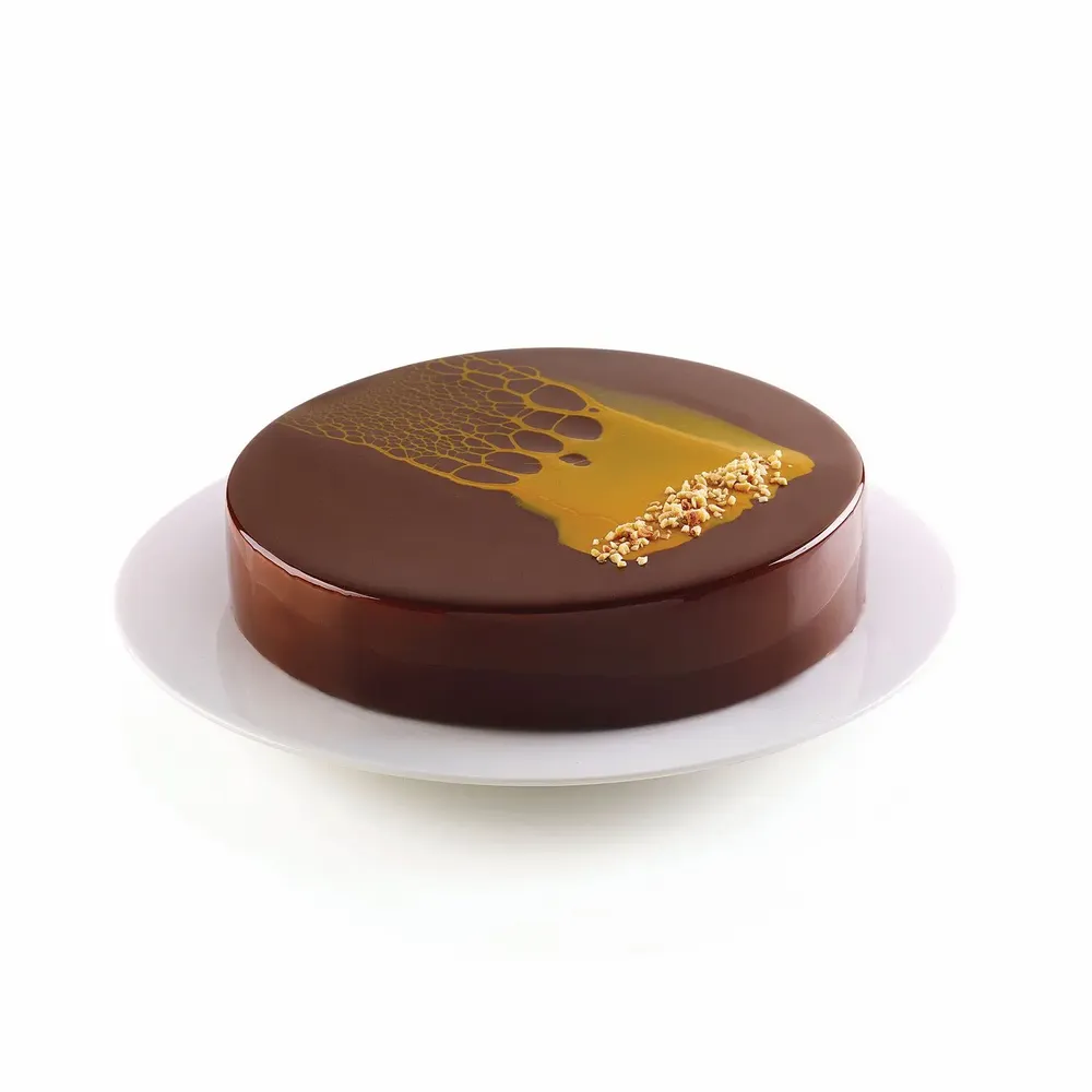 Kitchen utensils - PERLA20 - SILICONE MOULD ø200 H 40 MM - SILIKOMART S.R.L.