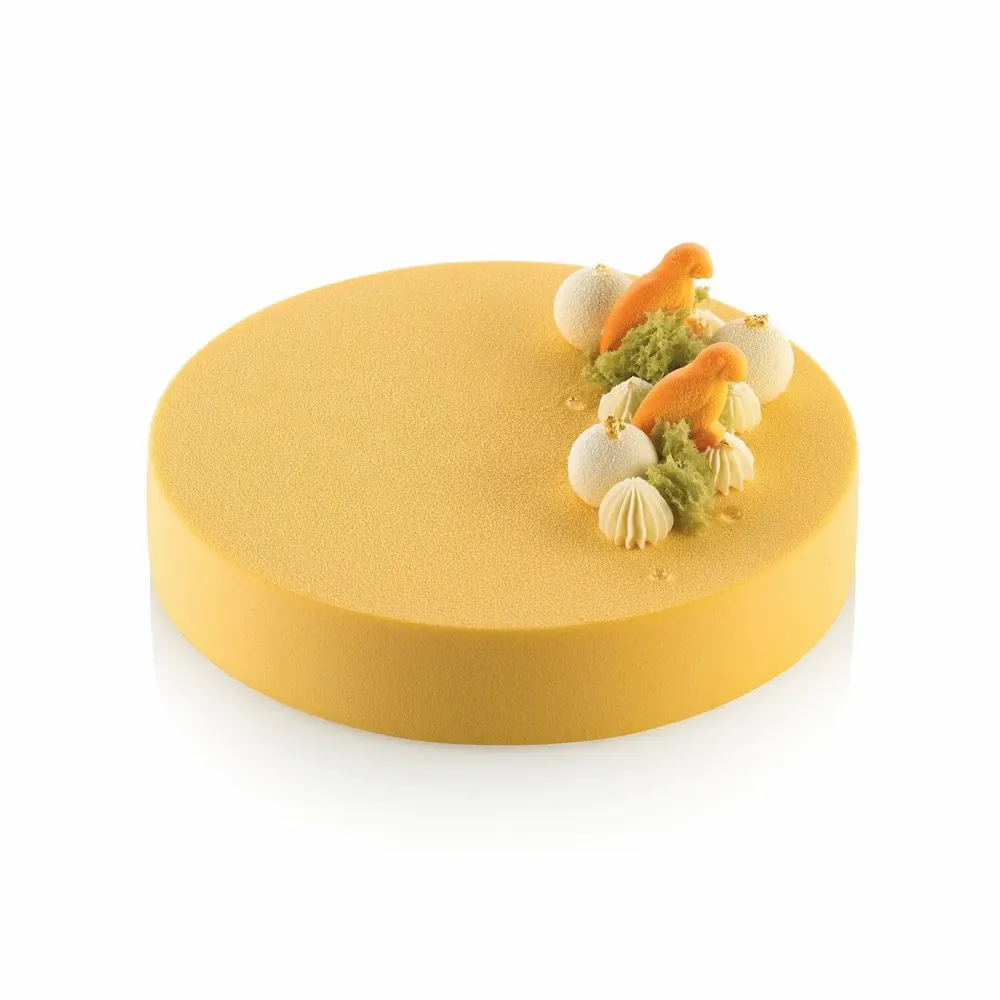 Kitchen utensils - PERLA20 - SILICONE MOULD ø200 H 40 MM - SILIKOMART S.R.L.