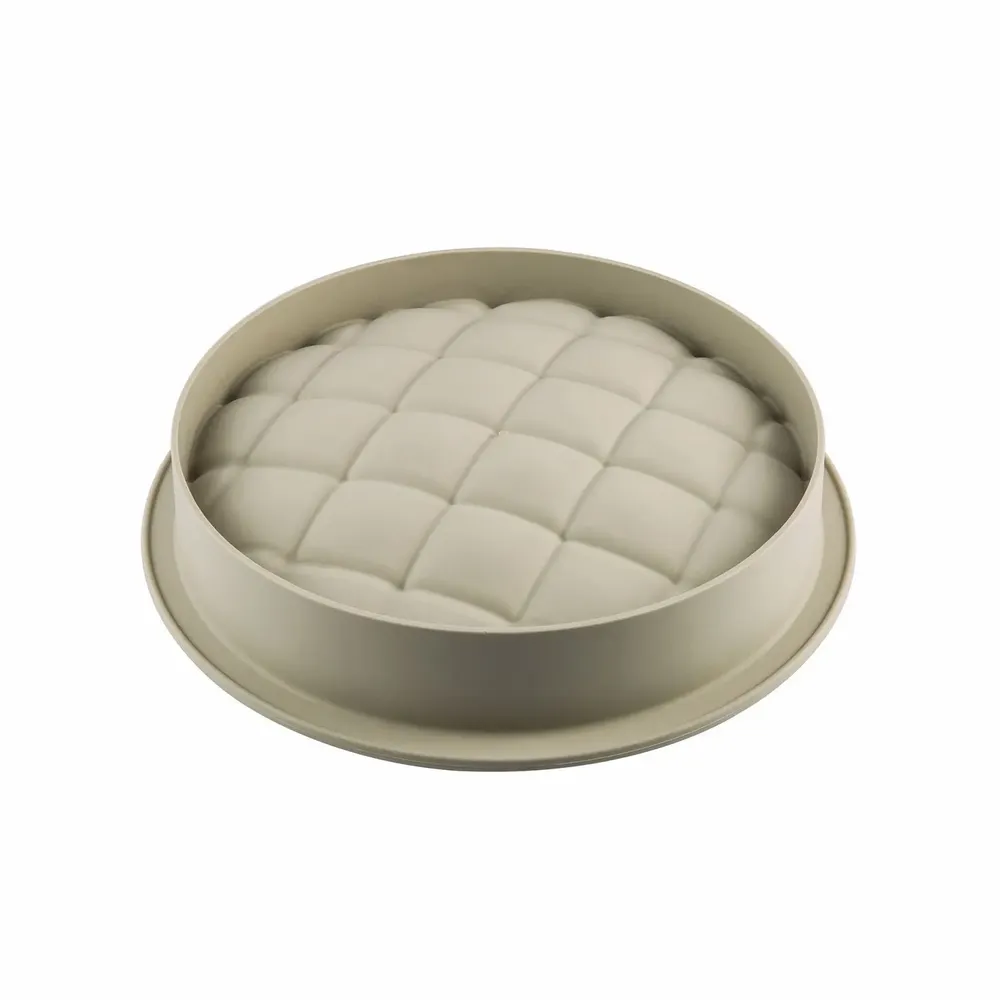 Kitchen utensils - ELEGANZA - SILICONE MOULD ø220 H60 MM - SILIKOMART S.R.L.