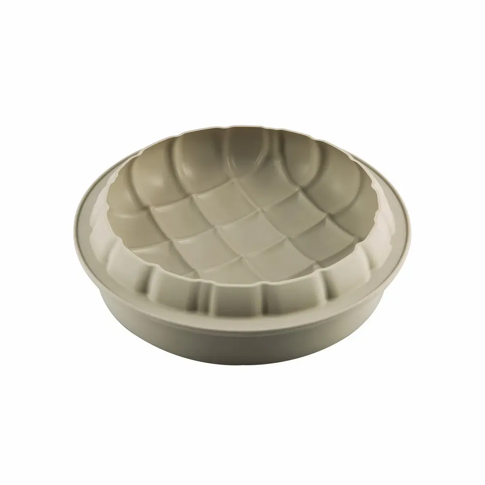Kitchen utensils - ELEGANZA - SILICONE MOULD ø220 H60 MM - SILIKOMART S.R.L.