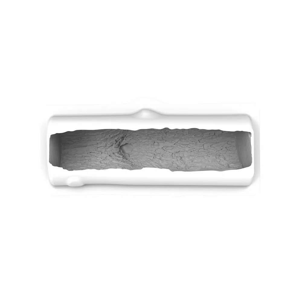 Ustensiles de cuisine - BÛCHE SIGNATURE 820 - MOULE EN SILICONE 230X80 H 80 MM - SILIKOMART S.R.L.