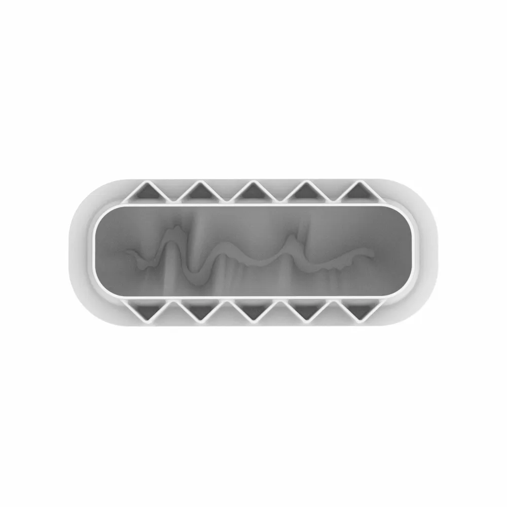 Kitchen utensils - SLOPE 1050 - SILICONE MOULD 250X80 H 80 MM - SILIKOMART S.R.L.