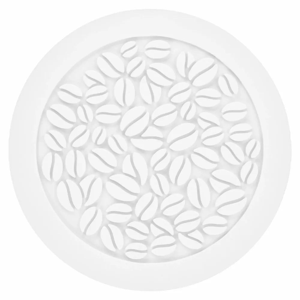 Kitchen utensils - COFFEE DECOR - SILICONE MAT TD08 ø180 H 1,5 MM - SILIKOMART S.R.L.