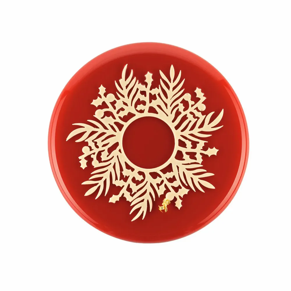 Kitchen utensils - GHIRLANDA - SILICONE MAT TD10 ø145 H 2 MM - SILIKOMART S.R.L.