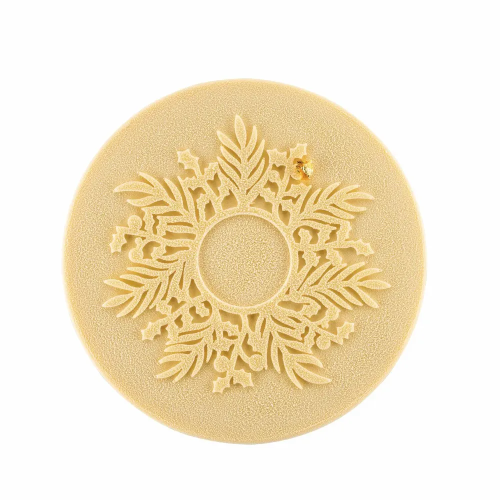Kitchen utensils - GHIRLANDA - SILICONE MAT TD10 ø145 H 2 MM - SILIKOMART S.R.L.