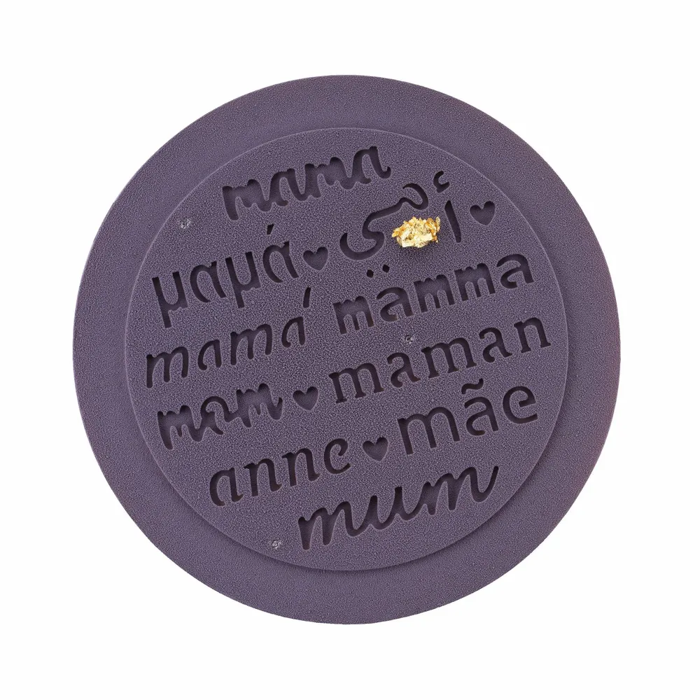 Ustensiles de cuisine - MUM DECOR - SILICONE TAPIS TD11 ø145 H 2 MM - SILIKOMART S.R.L.