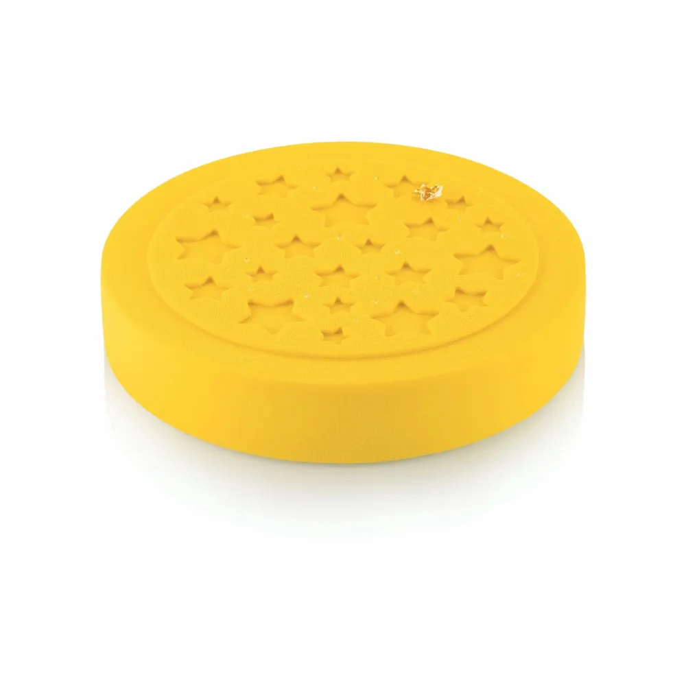Kitchen utensils - STARS DECOR - SILICONE MAT TD13 ø145 H 2 MM - SILIKOMART S.R.L.