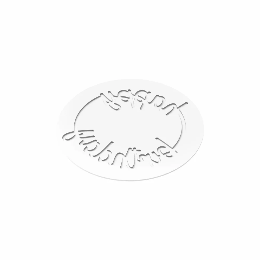 Kitchen utensils - BIRTHDAY DECOR - SILICONE MAT TD15 ø168 H 2 MM - SILIKOMART S.R.L.