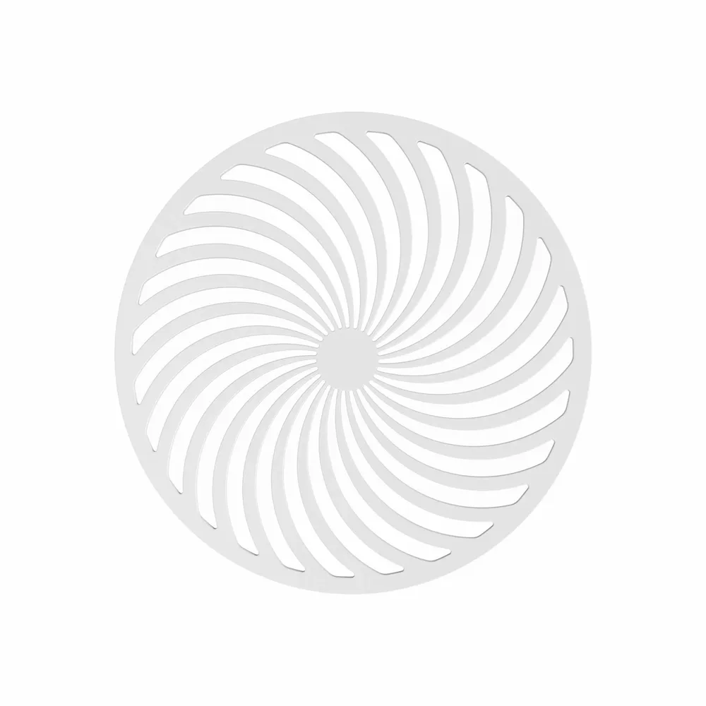 Kitchen utensils - STENCIL GALETTE 01 - SILICONE MOULD ø270 H 3 MM - SILIKOMART S.R.L.