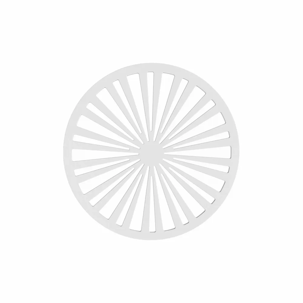 Kitchen utensils - STENCIL GALETTE 04 - SILICONE MOULD ø210 H 3 MM - SILIKOMART S.R.L.