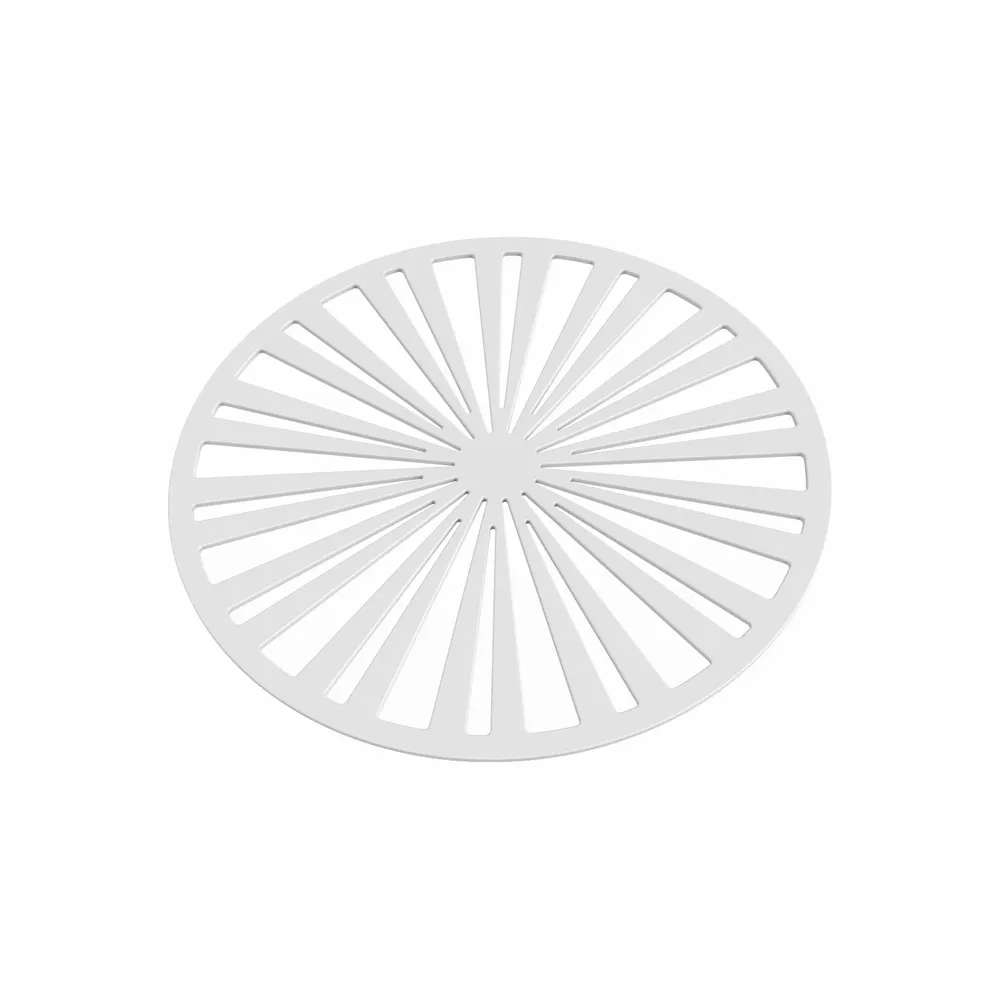 Kitchen utensils - STENCIL GALETTE 03 - SILICONE MOULD ø270 H 3 MM - SILIKOMART S.R.L.