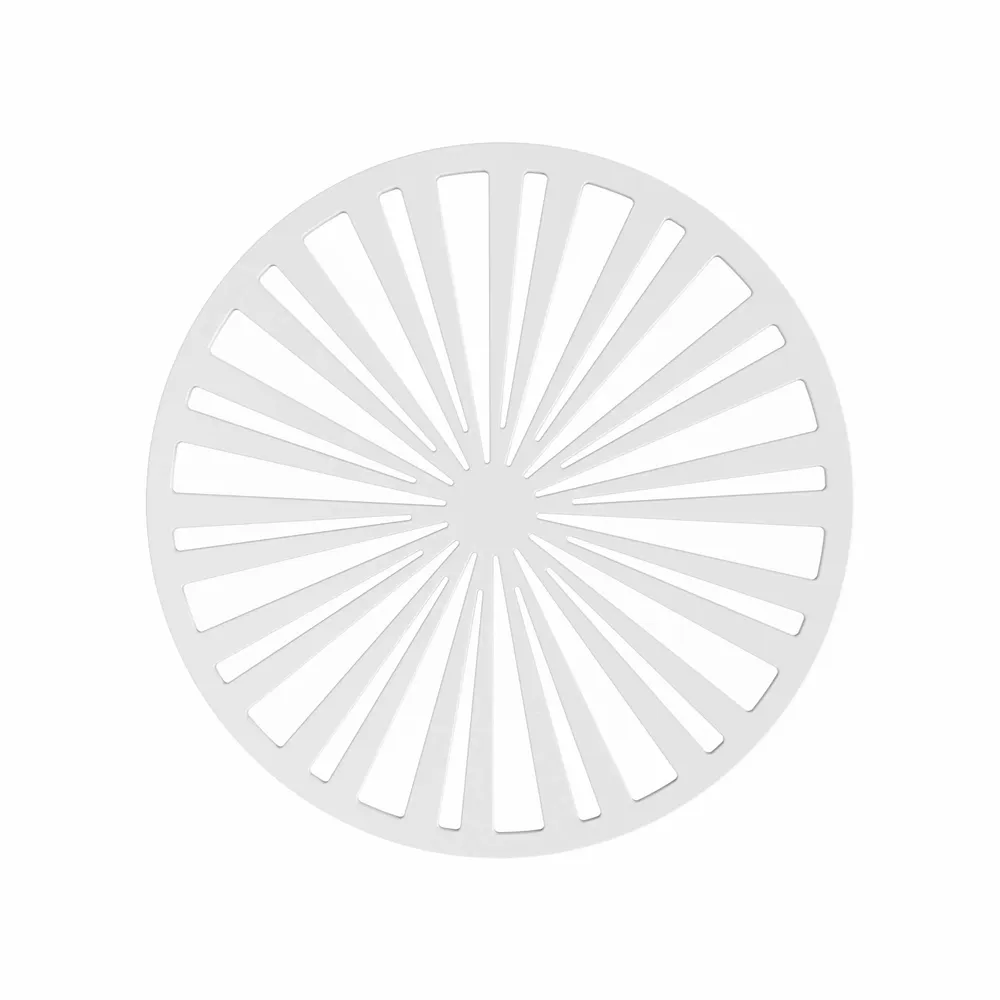 Kitchen utensils - STENCIL GALETTE 03 - SILICONE MOULD ø270 H 3 MM - SILIKOMART S.R.L.