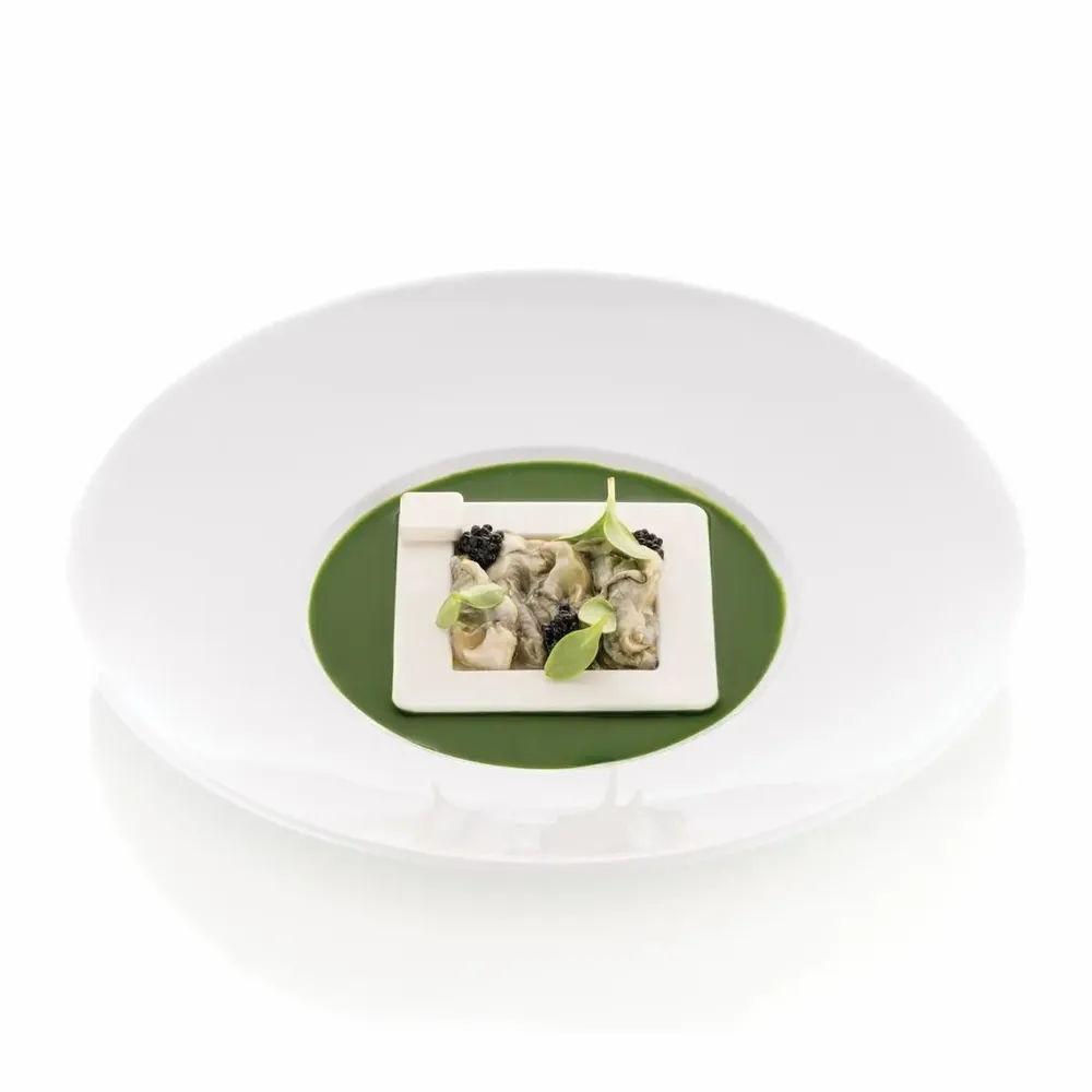 Kitchen utensils - QUADRATO 3.0 - SILICONE MOULD N.8 SQUARES 56X56 98X98 H 5 MM - SILIKOMART S.R.L.